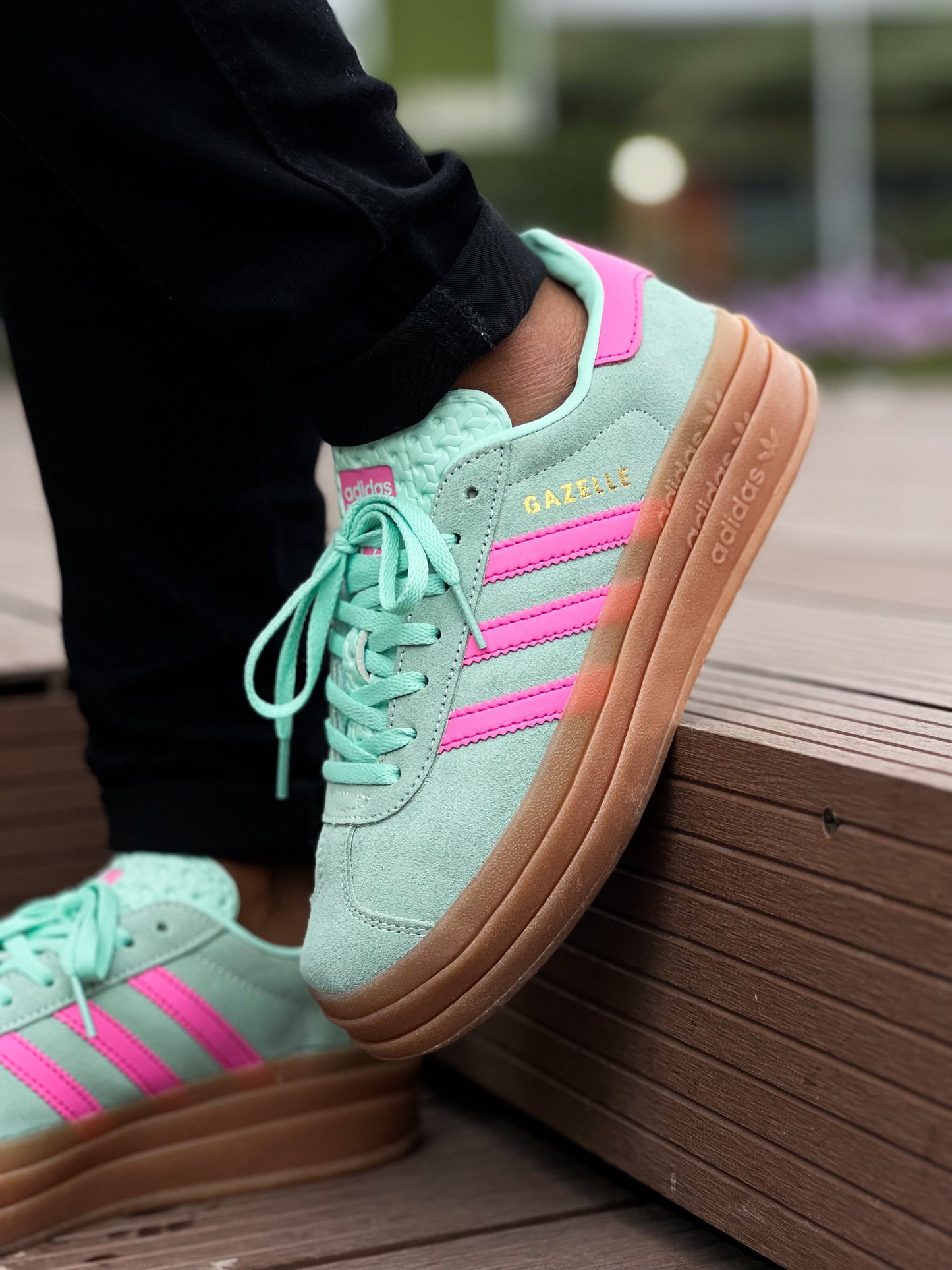 Adidas gazelle Bold