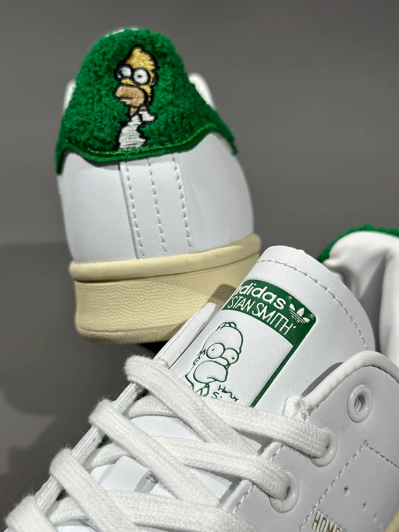 Adidas stan smith bambino oro on sale