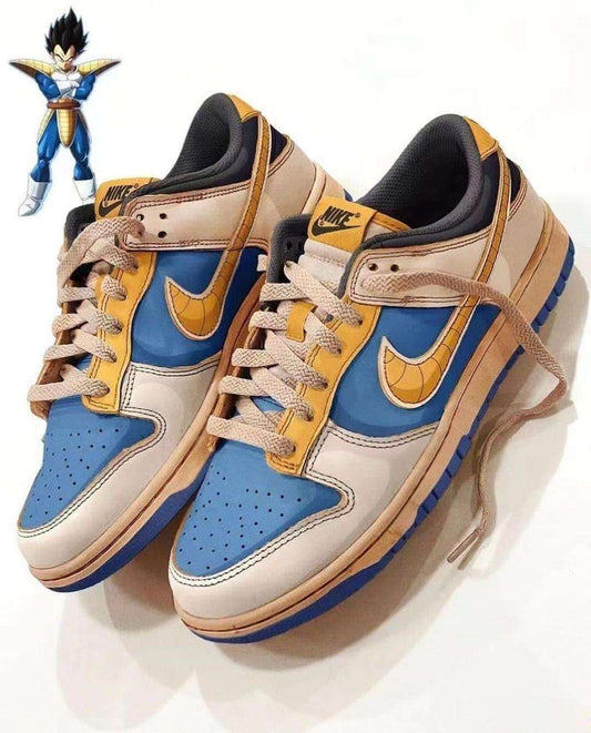 Nike SB Dunk Low Dragon Ball