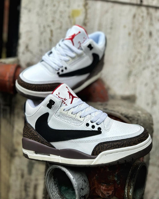 Travis Scott x Air Jordan 3 Retro