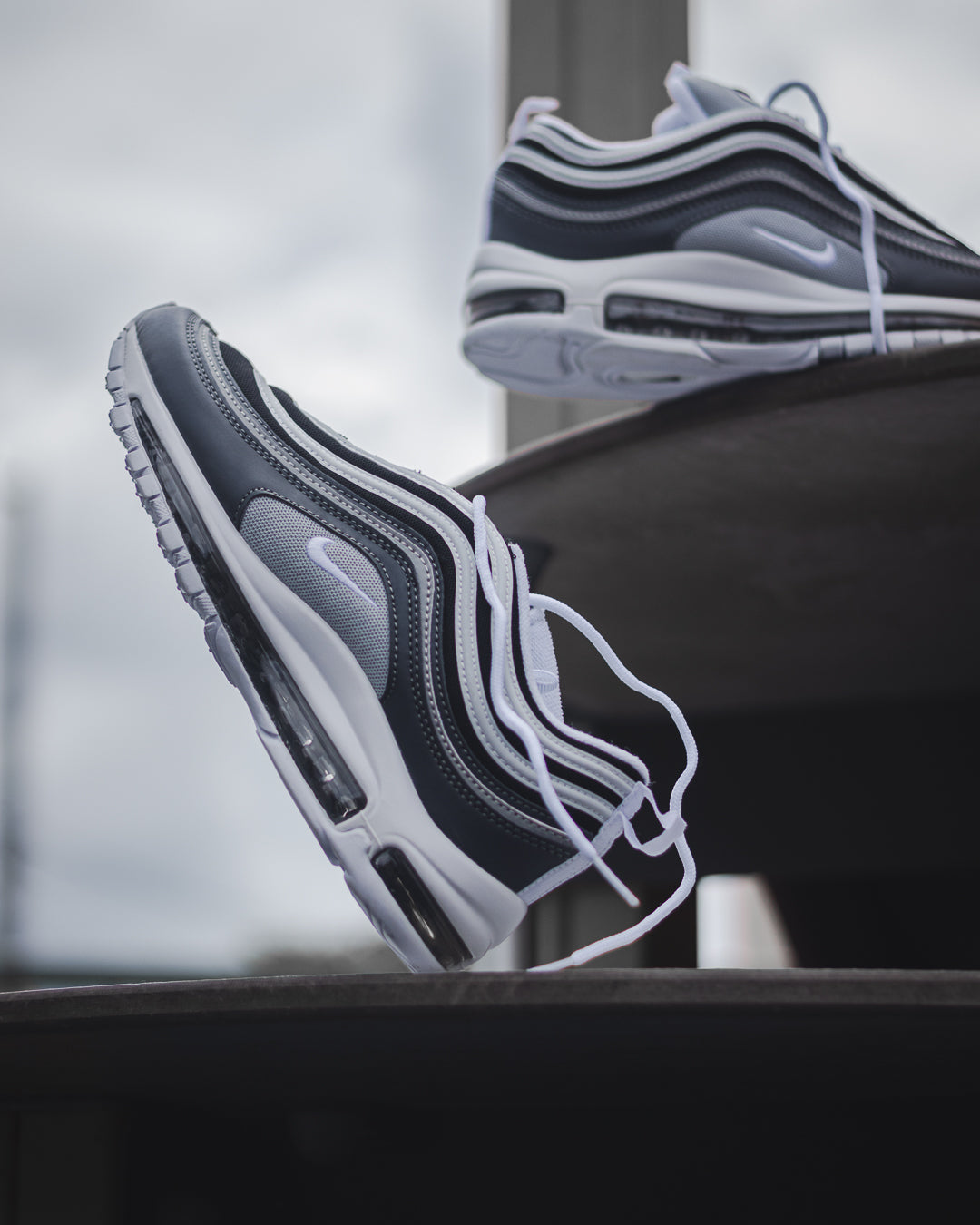 Nike air Max 97 Black and White