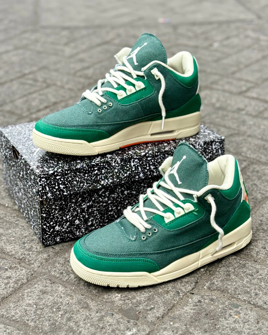 JORDAN 3 X NINA CHANEL “BICOASTAL”