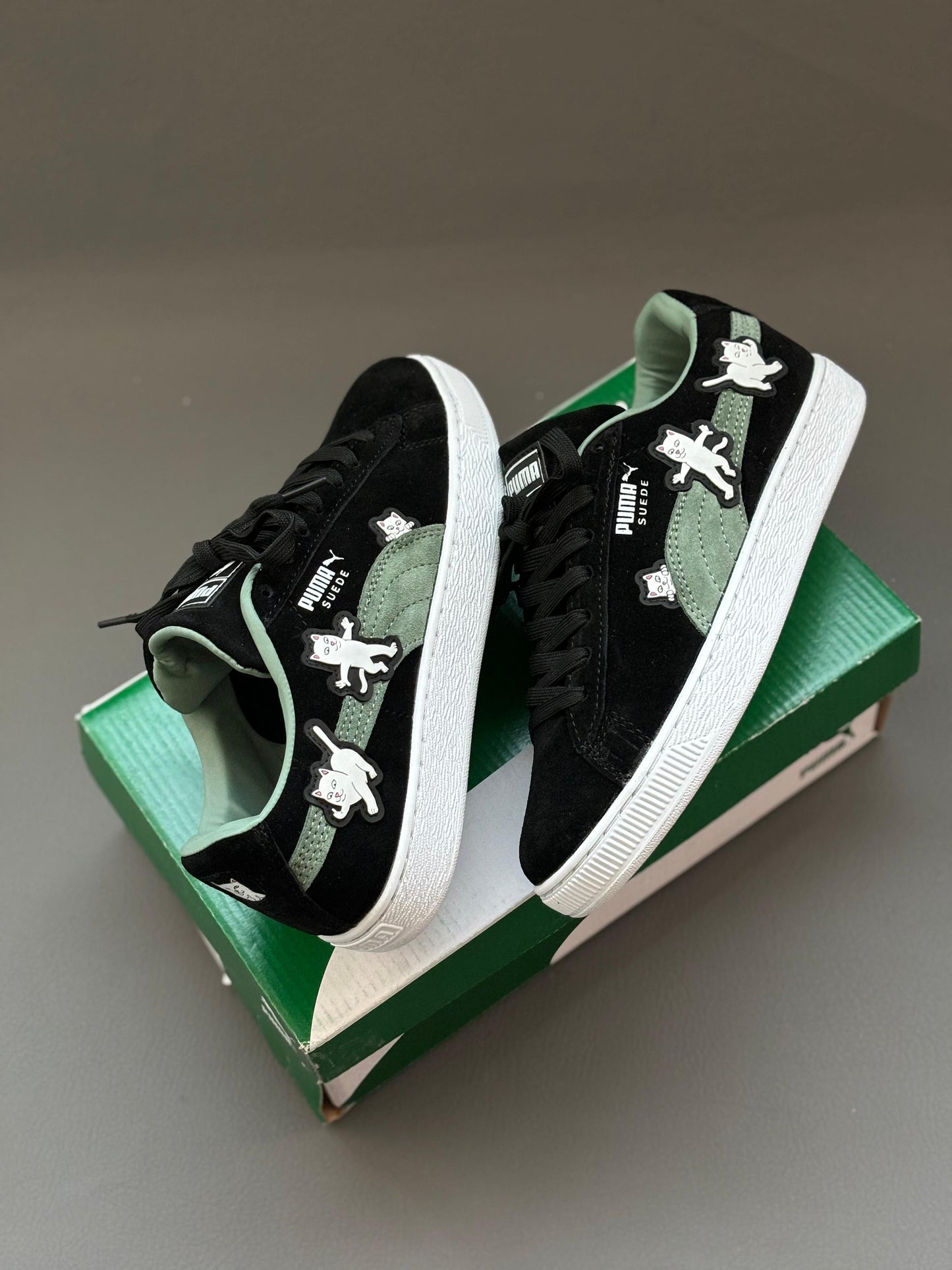 Puma Suede x Ripandip