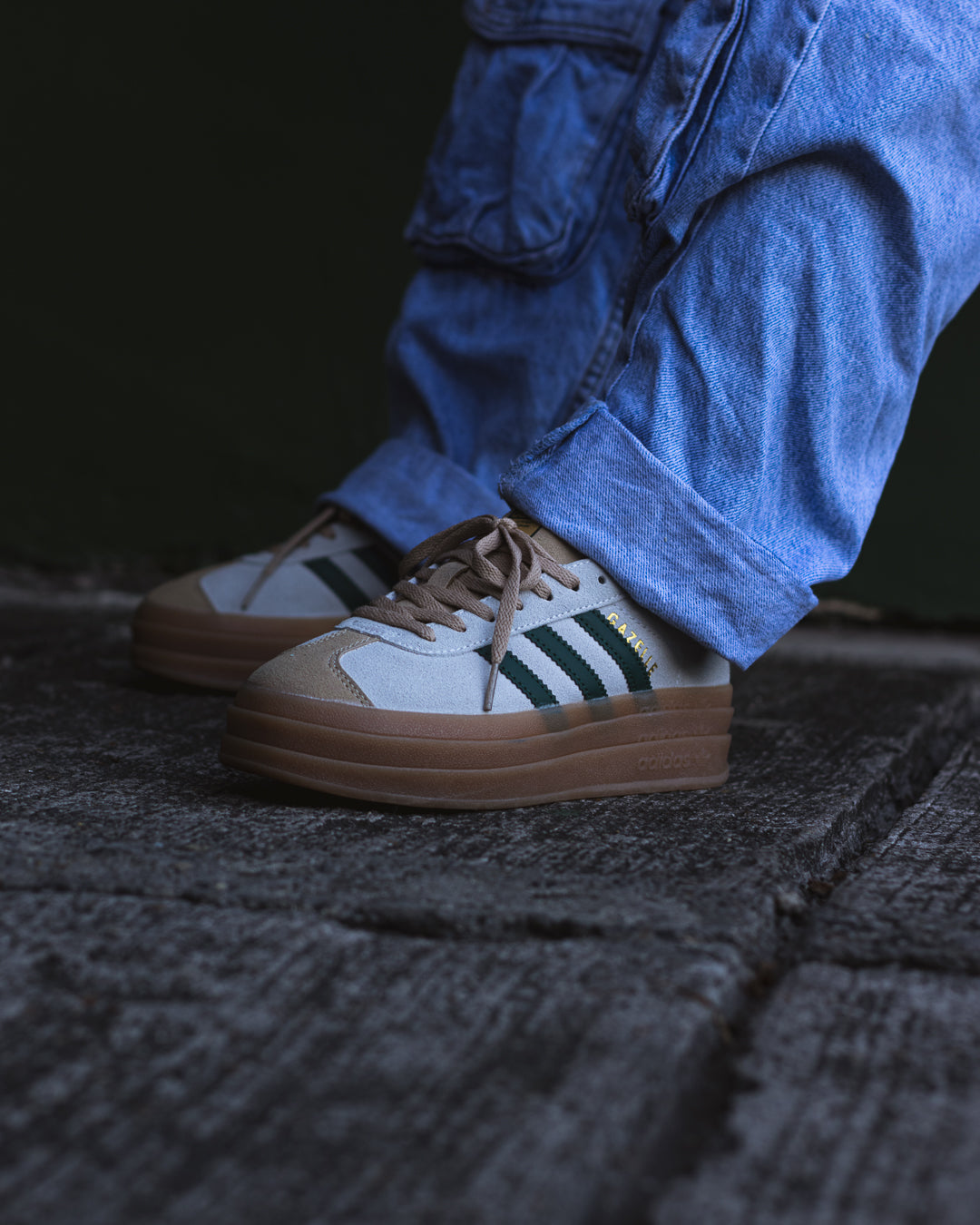 Adidas gazelle Bold