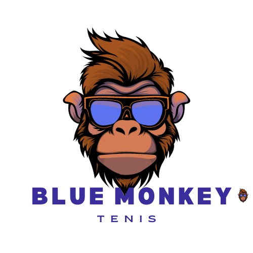 Blue Monkey Tenis