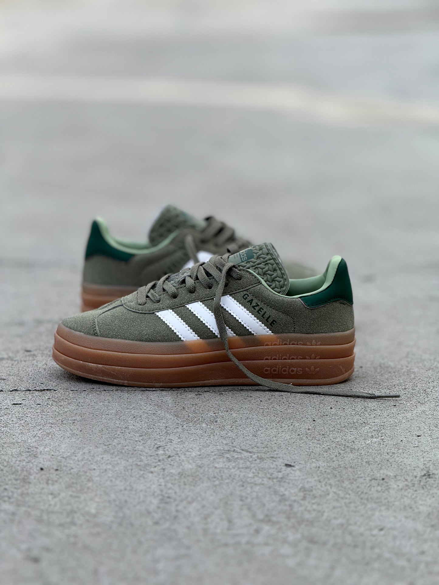 Adidas gazelle Bold