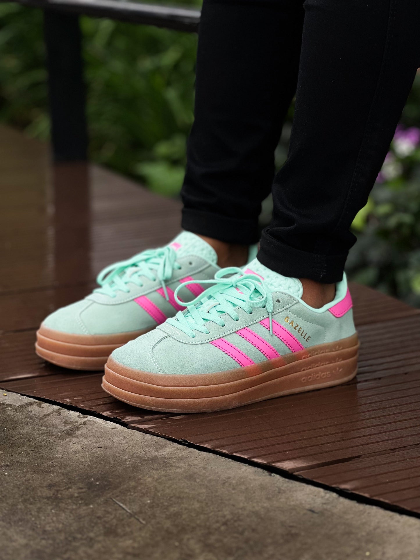 Adidas gazelle Bold