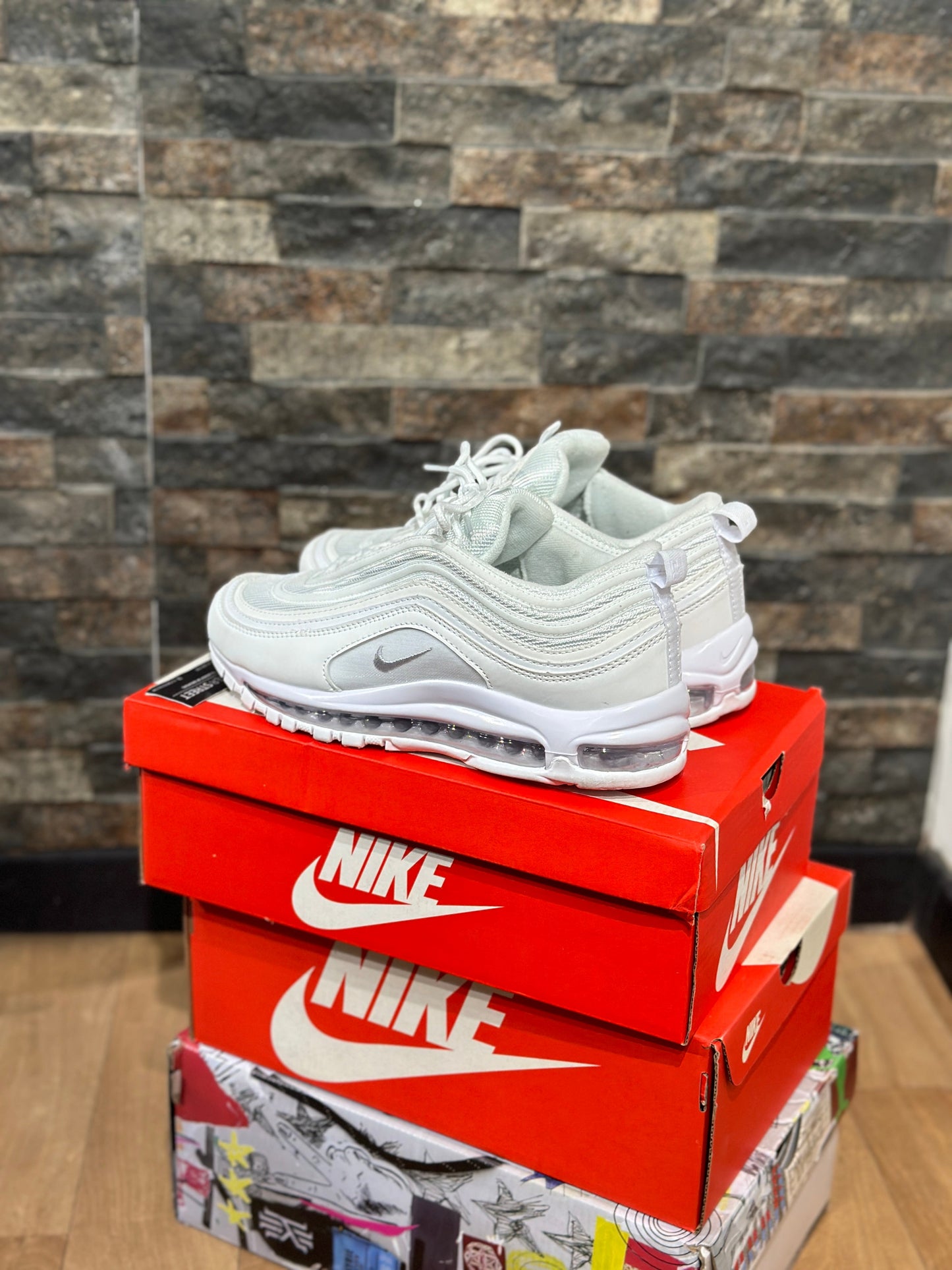 Nike Air Max 97 White