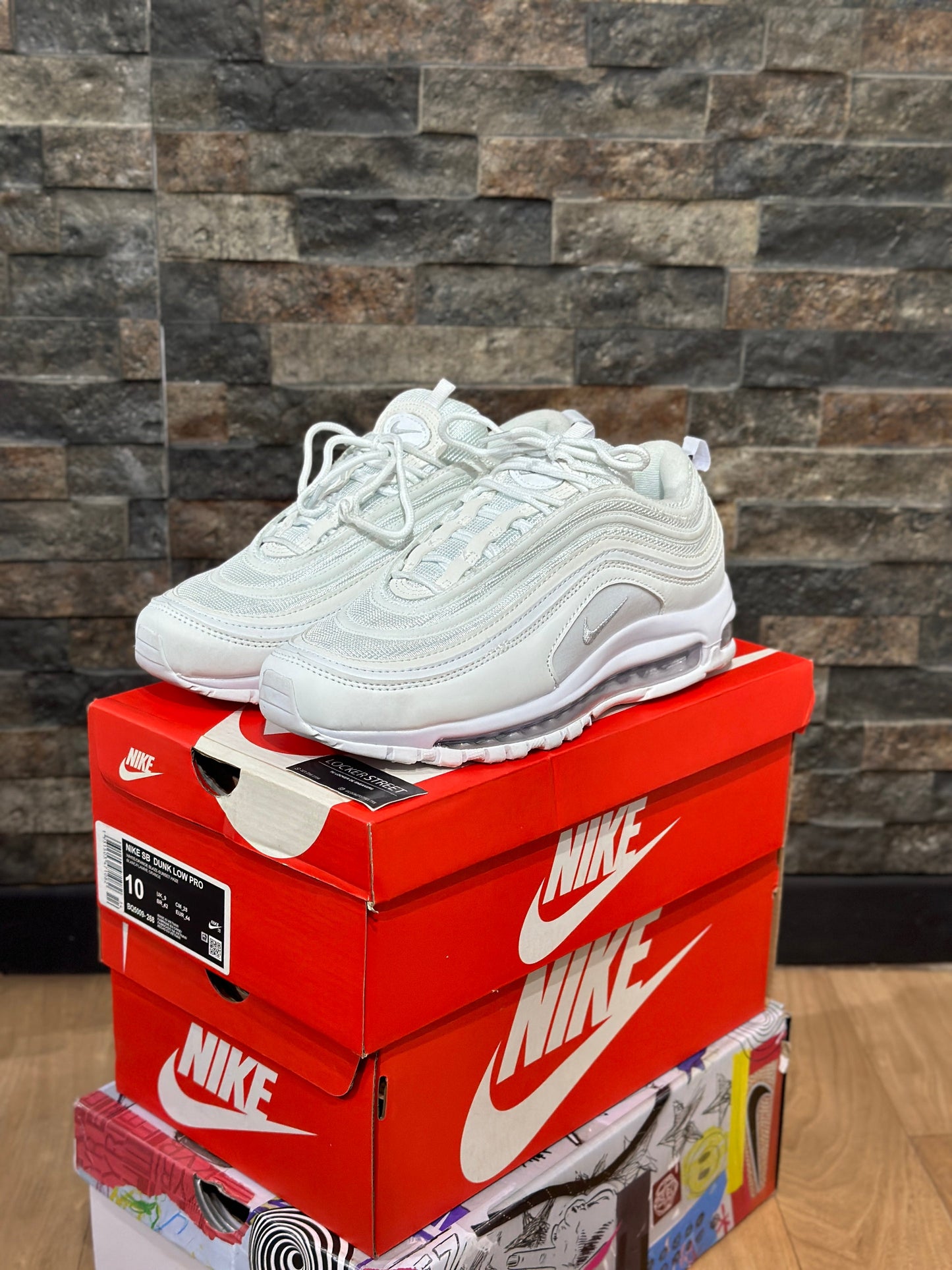 Nike Air Max 97 White