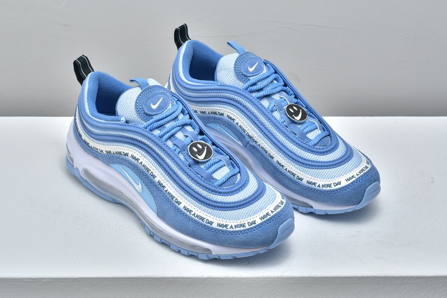 Nike air max 97 azules hombre online