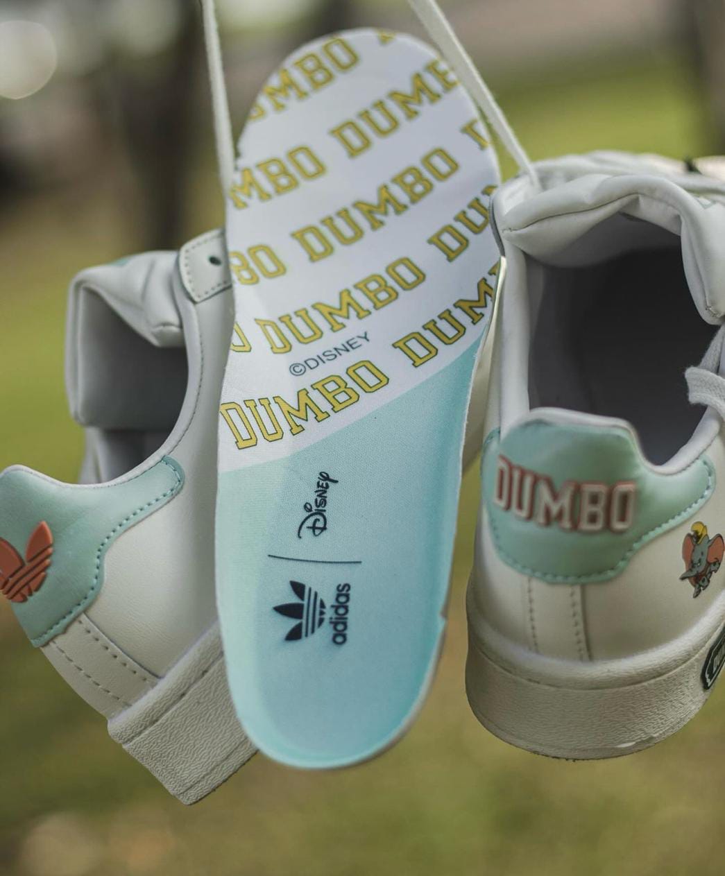 Adidas Superstar Dumbo x Disney