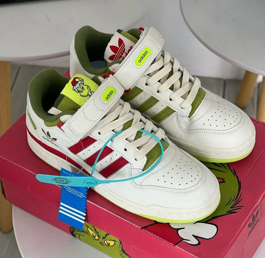 Adidas Forum Low The Grinch