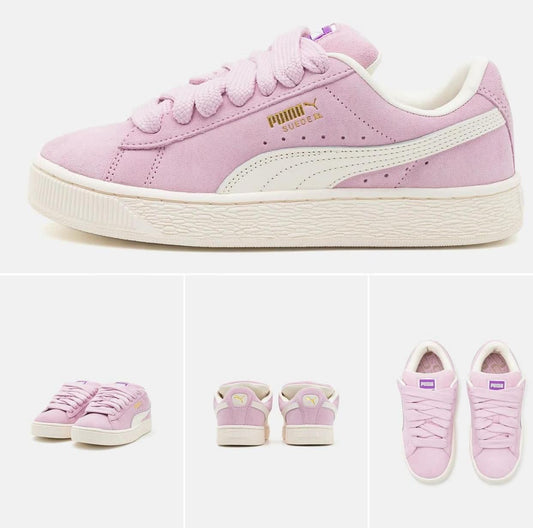 Puma Suede XL Pink