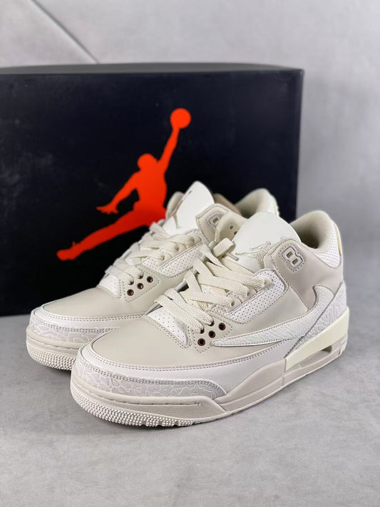 Travis Scott x Air Jordan 3 “Palomino”