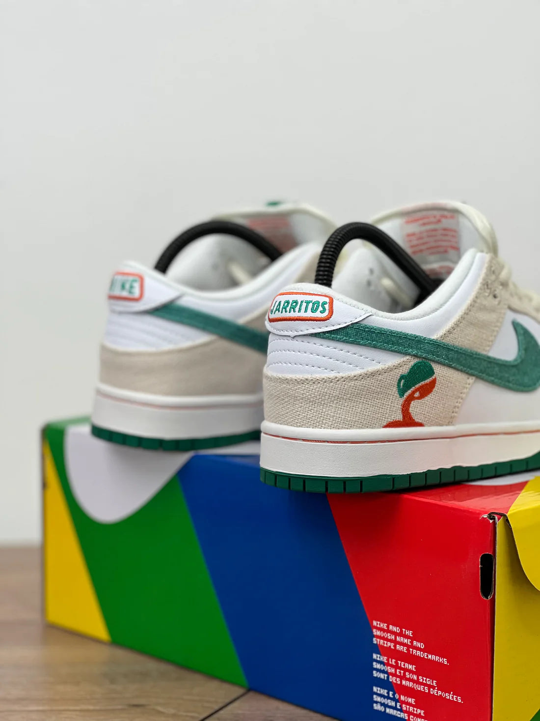 Nike SB Dunk Low Jarritos