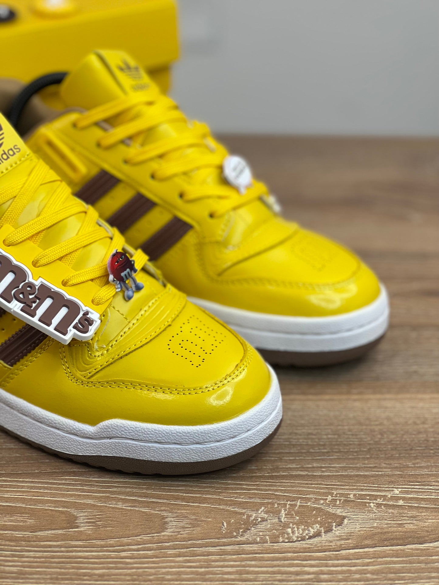 Adidas Forum Low 84 M&M'S Brand