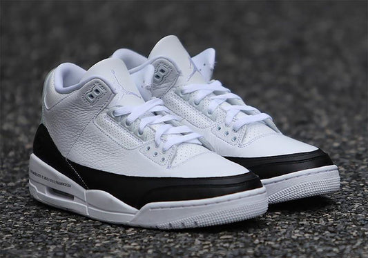 Nike Jordan Retro 3 - FRAGMENT